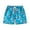 #A03-Light Blue, variant on Abcomgle Boys Swim Trunks 14-16 Quick Dry Boys Swim Shorts Cute Starfish Shell Print Toddler Swimsuit Boy Summer Hawaiian Athletic Youth Boys Swim Trunks