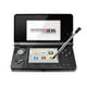 thumbnail image 3 of Nintendo 3DS Handheld Video Game Console with Carrying Case and 4GB SD Card - Cosmo Black (Refurbished), 3 of 7