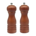 thumbnail image 6 of GENEMA Wood Salt And Pepper Grinder Set Acacia Wood Salt And Pepper Shaker Mill Kit Manual, 6 of 14