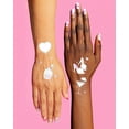 thumbnail image 4 of Tatuajes temporales xo, Fetti Iridiscent Bachelorette x48, 4 of 7