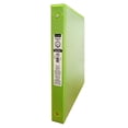 thumbnail image 1 of Carpeta de argollas Cardinal herraje O Economy Value 1 Clearvue, Verde Limón, 1 of 3