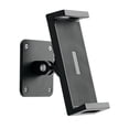 thumbnail image 1 of Wall Mount 360° Rotating Tablet Holder Aluminium Extendable Stand for All 47 to 13 Inch Phones and Tablets Wall Mounted Foldable Design Adjustable Bracket for Home Kitchen Bedroom, 1 of 8