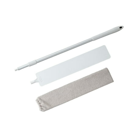 

YYNKM Cleaning Supplies Removable And Washable Telescopic Dusts Collector Microfiber Cleaning Brush on Clearance Deals