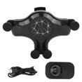 thumbnail image 1 of Cargador inalámbrico por gravedad para coche, soporte de montaje para teléfono móvil tipo C, suministros de carga, 1 of 5