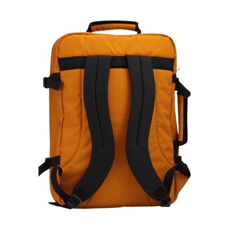 Cabin Zero Classic 44L Orange Chill Backpack Ryanair 55x40x20cm