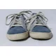 thumbnail image 4 of PU & MA Suede 352634-37 Men's Light Blue Sneakers Shoes US 12 EUR 46, 4 of 6