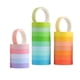 thumbnail image 3 of Juego de 24 cintas Washi BLESIY grabable manualidades decorativas DIY Envoltura de washi, 3 of 8