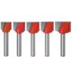 thumbnail image 1 of 6mm Shank Cutters Set, Straight Grooving Cutters, Woodworking Cutter Planer Woodworking Tool, Carpentry Cutters(13mm/15mm/16mm/18mm/20mm), 1 of 5
