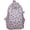 S1#Purple, variant on Cute Bow Pattern Backpack, Lightweight Daypack for Women, Fashion Rucksack, Multi-compartment Knapsack, Durable Versatile Daily Leisure Zippered Bag with Adjustable Straps