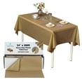 thumbnail image 2 of Craft And Party, 54"X 300 Ft. Plastic Table Cover Roll for Party, Banquet, Picnic, Kids Activities for Any Size and Shape Table, 2 of 6