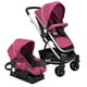 thumbnail image 1 of Carriola Travel System D´Bebe  Crown Morado, 1 of 8