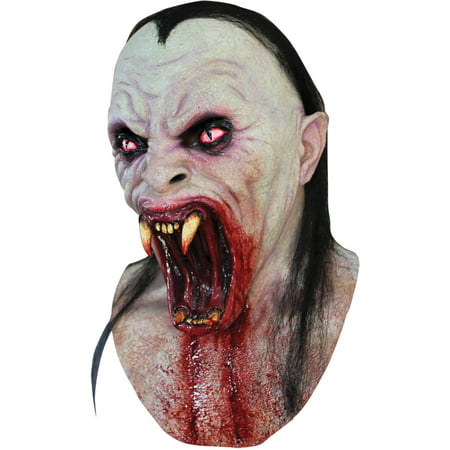 Viper Latex Mask Adult Halloween Accessory