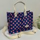 thumbnail image 2 of Bolso Mano Informal Hombro Mujer Lunares/Florales para Fiesta, 2 of 6