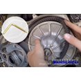 thumbnail image 2 of nipocaio Multi-Purpose Screwdriver Hex Head Spring Loaded Screwdriver for Hoop Clamps, 2 of 5