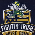 thumbnail image 3 of Winning Streaks Sports 30015 Notre Dame Nations Banner, 3 of 3