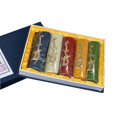 thumbnail image 5 of 5pcs Quality Colored Ink Sticks 5 Colors Ink Blocks Blue Green Red White Yellow, 5 of 5