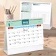 thumbnail image 3 of Calendario De Escritorio Julio 2024-2025 Calendario De Escri, 3 of 7