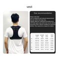 thumbnail image 2 of QUELINGSPORT - playera de tirantes con GPS de la serie Atleta de fútbol deportivo y rendimiento de fútbol, tecnología portátil, control de aplicación (S), 2 of 5