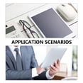 thumbnail image 4 of CHICHUMID 3Pack ABS Rectangular Security Protection Webcam Cover Laptop Smartphone Tablet Daily Use Back to School, 4 of 8
