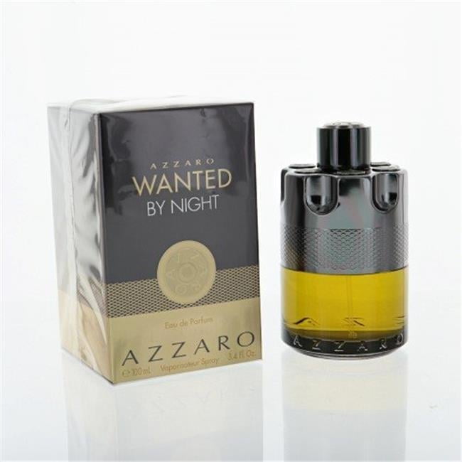 Azzaro Wanted By Night Men's Cologne Perfume Spray 1.7 oz