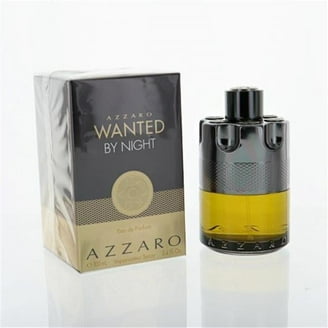 Azzaro Wanted By Night Men's Cologne Perfume Spray 1.7 oz
