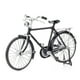 thumbnail image 5 of 1 Pieza 1:10 Bicicleta Modelo Bicicleta Aleación Decoración Retro Miniatura Bicicleta en Juguete Bicicleta Modelo Decoración para Oficin Negro Hugo Estatua de bicicleta, 5 of 9