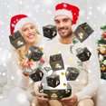 thumbnail image 6 of maxiaoxia Surprise Box Gift Box for Money, DIY Gift Box, Birthday Surprise Cash Explosion Gift Box, Black Pop Up Exploding Surprise Box for Party, 6 of 7