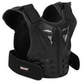 thumbnail image 2 of Chaleco de armadura Chaleco de armadura para niños Desmontable Cuerpo Pecho Columna vertebral Protector de espalda Chaleco Chaqueta protectora para ciclismo Patinaje Esquí Skateboarding, 2 of 7