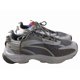 thumbnail image 3 of $106 PU & MA 9.5 42.5 Sneakers RS-Connect Grey 382921-01 Mens, 3 of 6