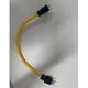 thumbnail image 4 of Generator Adapter Cord Nema 5-15p For Transfer Switch, Extension Cord Adapter (3 Plug 12awg 125v) U, 4 of 5