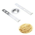 thumbnail image 2 of XISAOK Biscuit Maker Meat Mincer Cookie Attachment Stainless Steel for MUM4 MUM5, 2 of 9