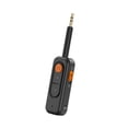 thumbnail image 4 of Transmisor Bt Receptor Adaptador de audio Jack de 3,5 mm 2 en 1 V5.4 Llamada manos libres para auriculares Computadora Teléfono, 4 of 8