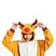 thumbnail image 1 of Sanderala-Pijama de ciervo de Navidad para hombre y mujer, ropa de dormir bonita y acogedora, disfraces de cosplay de Sete, 1 of 4