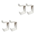 thumbnail image 1 of Wosthever 2 uds soporte para auriculares PS5 soporte de exhibición de estilo minimalista versatilidad blanco 2Conjunto, 1 of 6