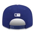 thumbnail image 4 of Men's New Era Royal Brooklyn Dodgers 2026 Jackie Robinson Day 9FIFTY Snapback Hat, 4 of 5