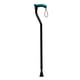 thumbnail image 1 of Baston Aleman Cuello Ganso Mango Suave Negro Tynor, 1 of 1