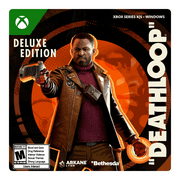 DEATHLOOP Deluxe Edition - Xbox Series X|S, Windows 10 [Digital]