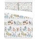 thumbnail image 1 of Juego de ropa de cama ABPHQTO 3 piezas Funda de edredón Twin Funny Farm, 1 of 4