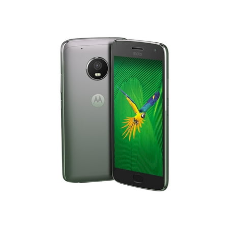 Refurbished Motorola XT1687 Moto G5 Plus 32GB Lunar (Best Deal On Moto G5)