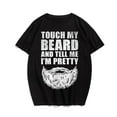 thumbnail image 3 of Men T Shirt for Big & Tall Man Graphic Short Sleeve Plus Size Oversized Tee Tshirts 6XLT T0 5D4Z 016, 3 of 9