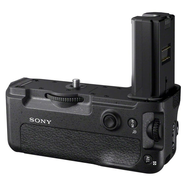 Empuñadura vertical Sony VGC3EM para α9, α7R III, α7 III negra
