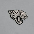 thumbnail image 4 of Men's Antigua Gray Jacksonville Jaguars Pivot Full-Zip Jacket, 4 of 4