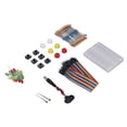 thumbnail image 4 of Electronics Component Kit, LED Lights 400 Hole Breadboard Electronics Component Starter Kit  For DIY, 4 of 8