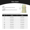 thumbnail image 4 of Uemuo St. Patrick's day argyle Pattern Men's Muscle Shirts Sleeveless Dry Fit Gym Workout Tank Top Lightweight Sports Tank Top Beach Tank Top, Loose-fit Sleeveless Shirt-XX-Large, 4 of 7