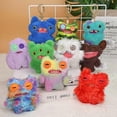 thumbnail image 5 of Plush Budgie Edition and Laboratory Misfits Edition British Brand Funny Ugly Monster Toy, 5 of 5