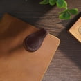 thumbnail image 4 of Boreal Craft Folding Craft Table Craft Storage Drawers Crafts for Kids Ages 4-8 Vintage Leather Bookmarks Can Print Handmade Leather Bookmarks Home Reading, 4 of 4