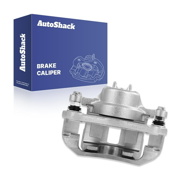 AutoShack Front Brake Caliper Right Replacement for 2006-2011 Hyundai Accent 2006-2011 Kia Rio 2006-2011 Kia Rio5 2006-2011 Dodge Attitude 1-PC