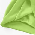 thumbnail image 4 of Meichang Womens Fall Hoodies Casual Long Sleeve Drawstring Hooded Sweatshirt Solid Loose Fit Soft Pullover Hoodies with Pocket Green XXL, 4 of 4