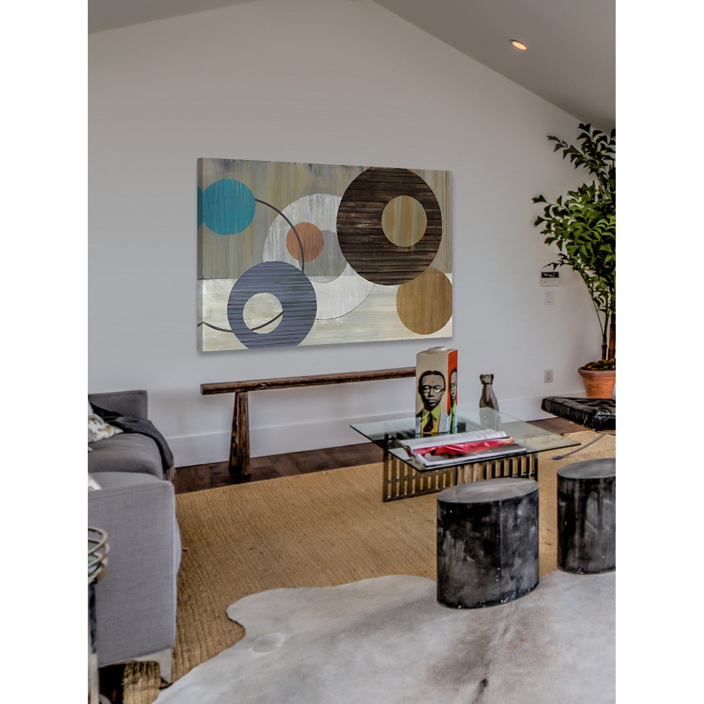 MARMONT HILL  - Multi-Color 36 x 24