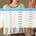 thumbnail image 2 of HomeGardon Womens Shirts Plus Size Tops for Women,Fashion Women's Summer 1/2 Sleeve Solid Round-Neck Tank Top Comfy Regular,S-XXXXXL, 2 of 4